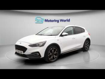 Used Ford Focus 2021 for sale - 75051738: Photo