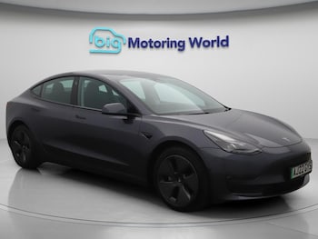 Used Tesla Model 3 2022 for sale - 75563589: Photo