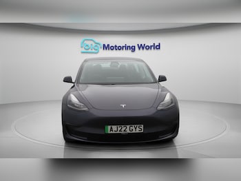Used Tesla Model 3 2022 for sale - 75563589: Photo