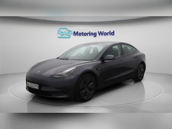 Used Tesla Model 3 2022 for sale - 75563589: Photo