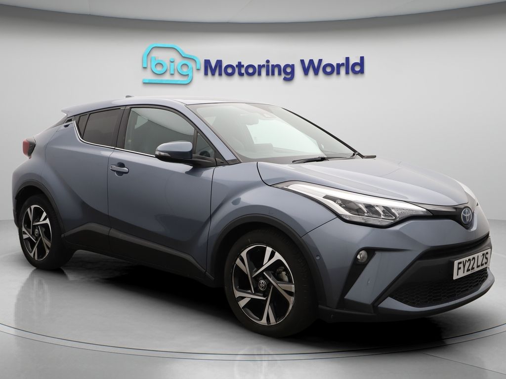 Used Toyota C-HR 2022 for sale - 76811532: Photo 18