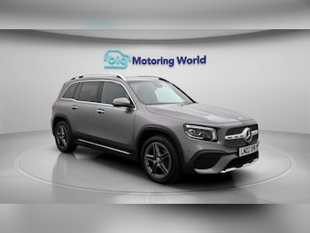 Used Mercedes-Benz GLB 2022 for sale - 79365859: Photo