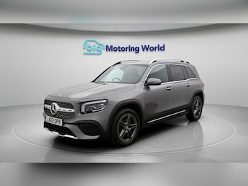 Used Mercedes-Benz GLB 2022 for sale - 79365859: Photo