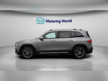 Used Mercedes-Benz GLB 2022 for sale - 79365859: Photo