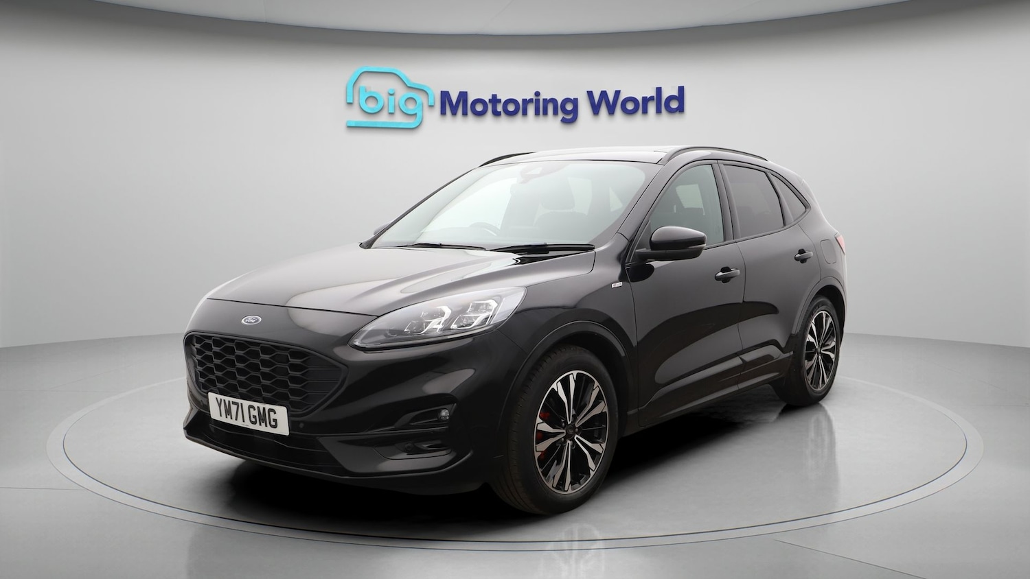 Used Ford Kuga 2022 for sale - 77542585: Photo 3