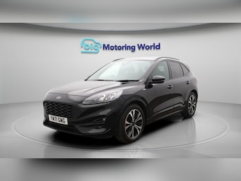 Used Ford Kuga 2022 for sale - 77542585: Photo