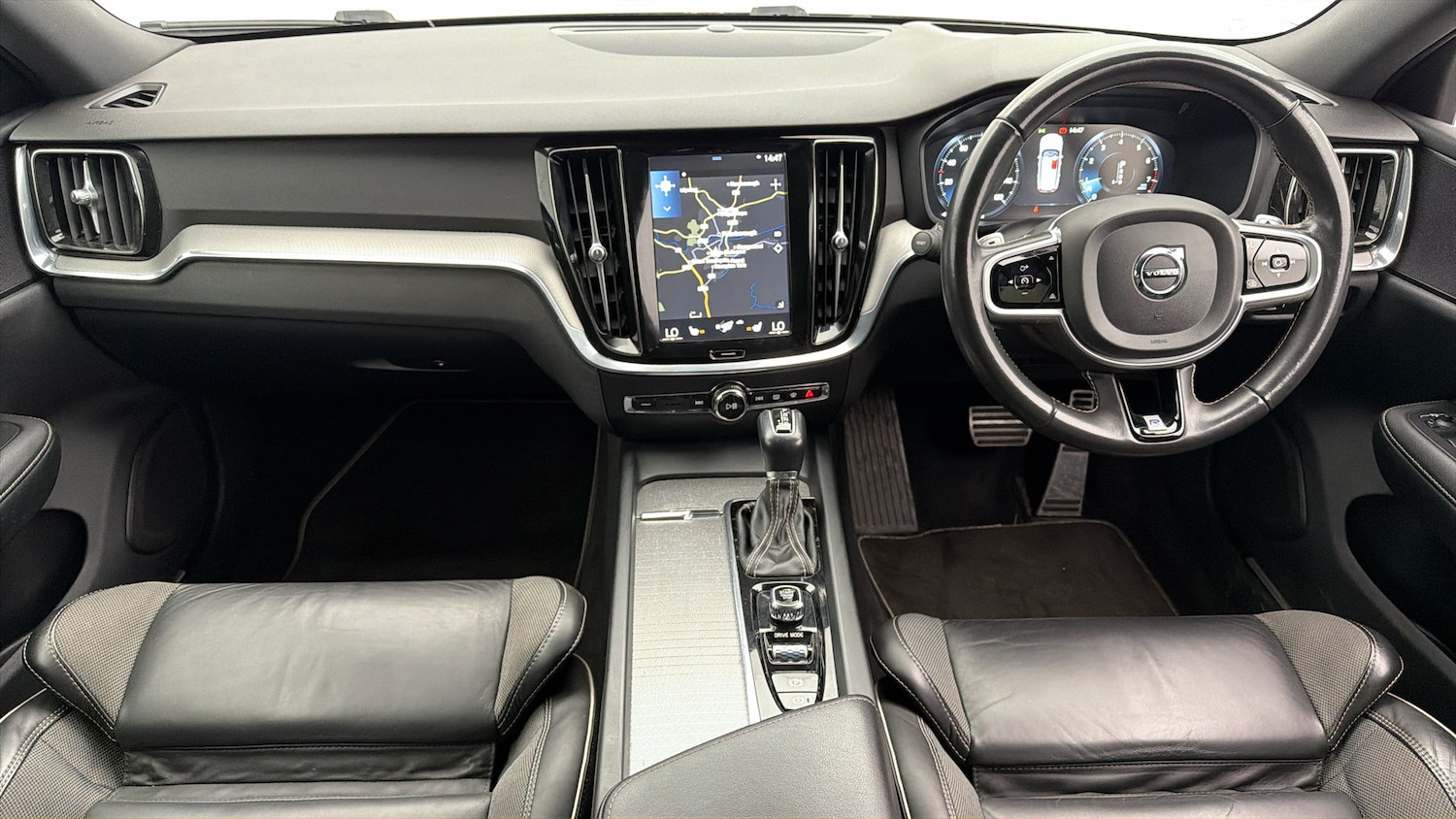 Used Volvo V60 2020 for sale - 77989438: Photo 12