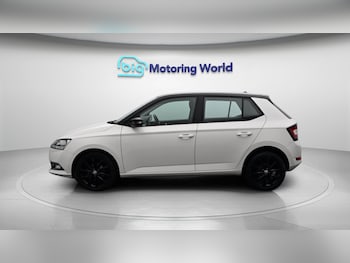Used Skoda Fabia 2021 for sale - 78837232: Photo