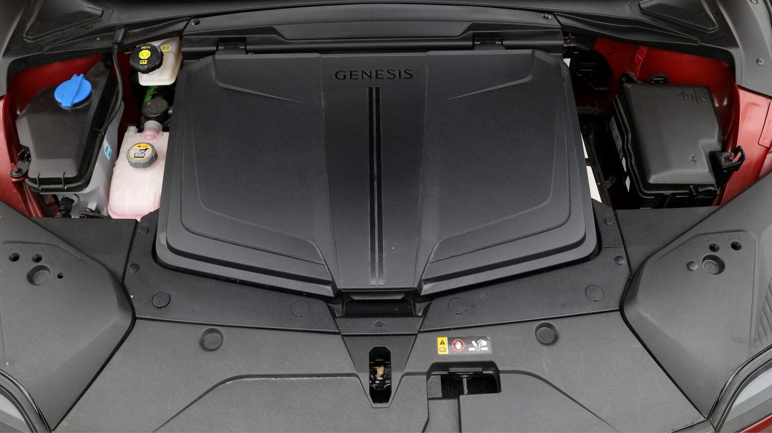 Used Genesis GV60 for sale - 77915825: Photo 19