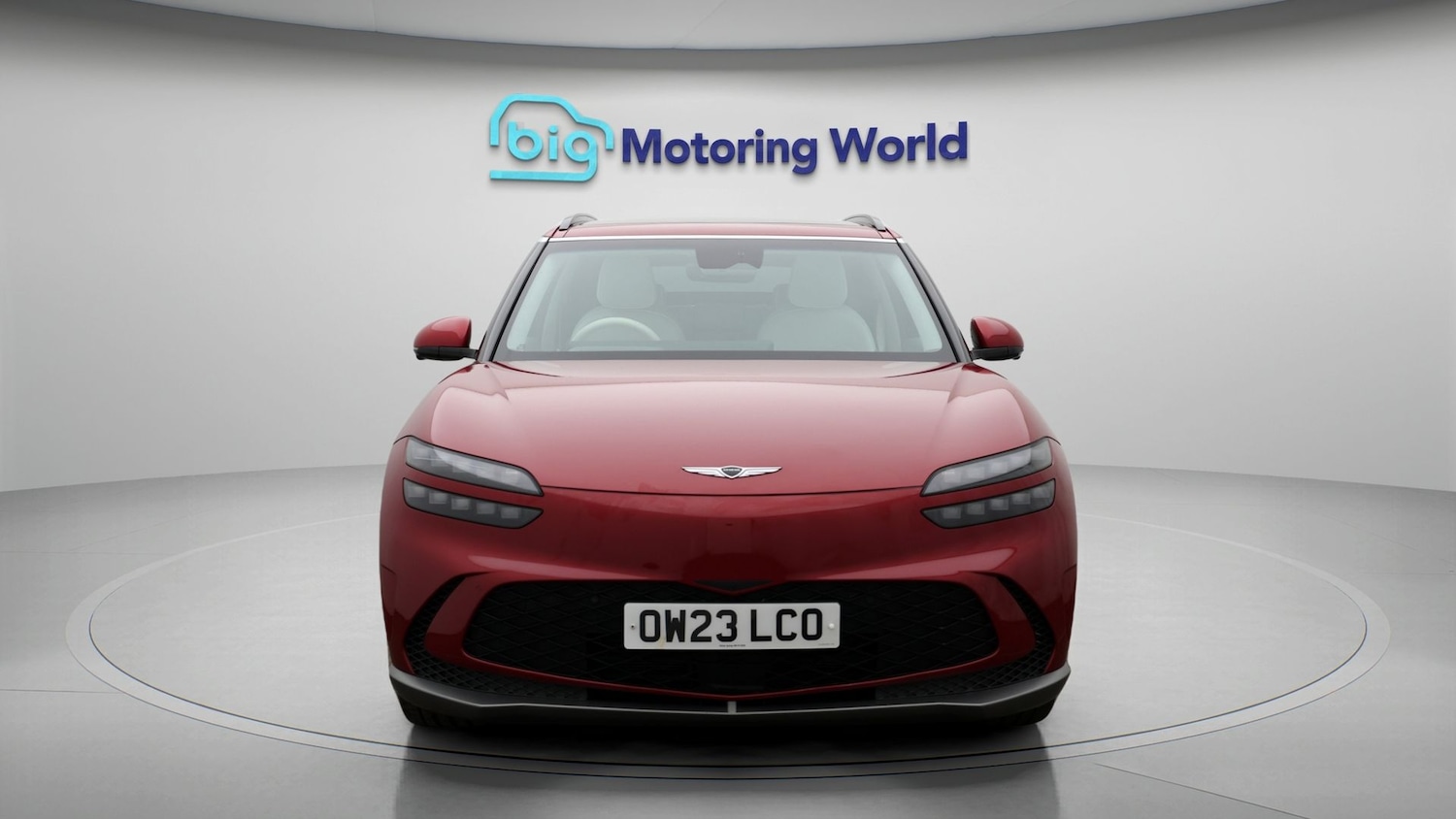 Used Genesis GV60 for sale - 77915825: Photo 2