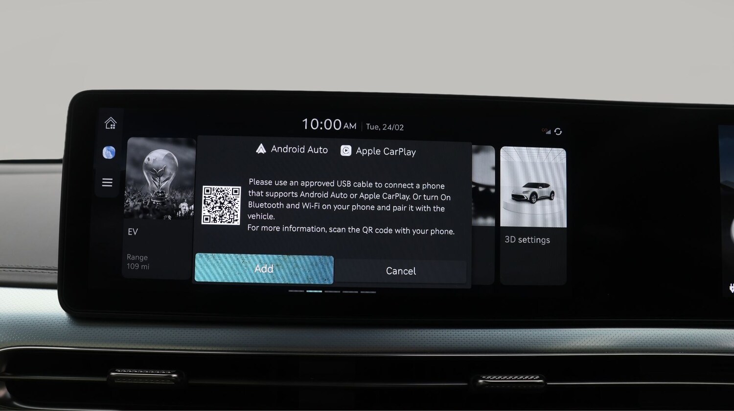 Used Genesis GV60 for sale - 77915825: Photo 27