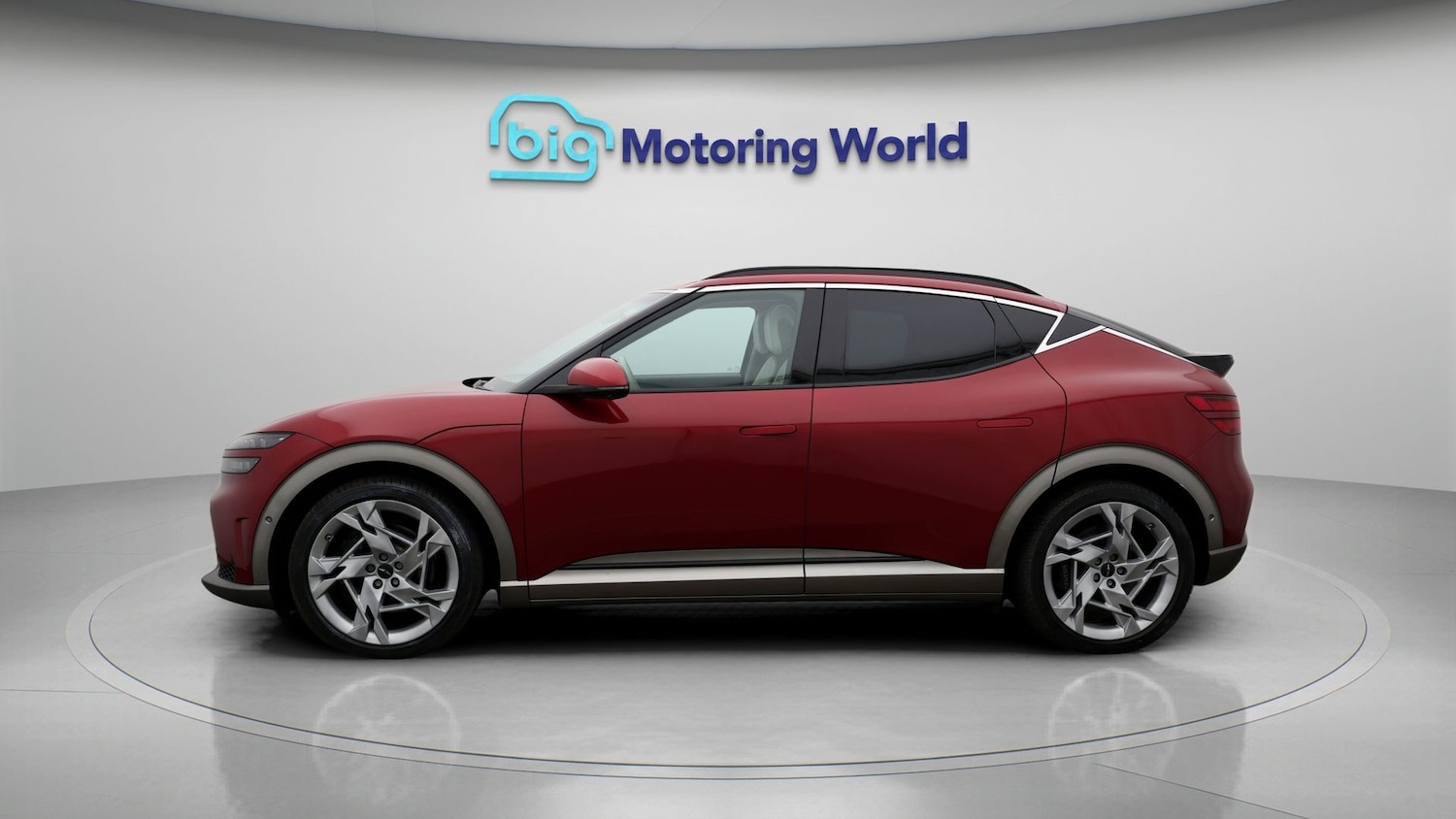 Used Genesis GV60 for sale - 77915825: Photo 4