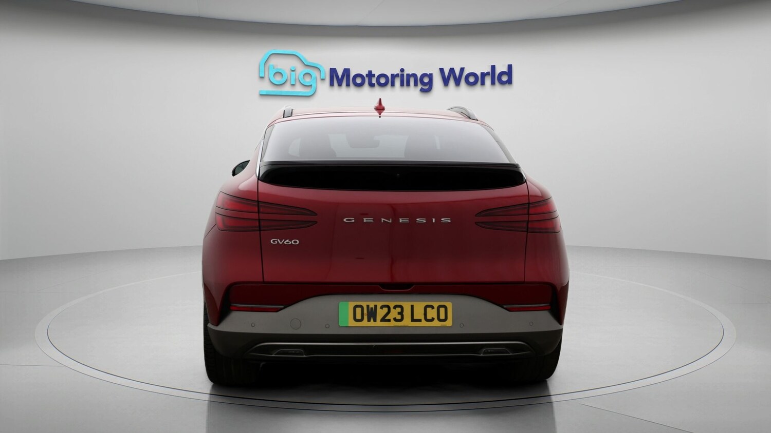 Used Genesis GV60 for sale - 77915825: Photo 6