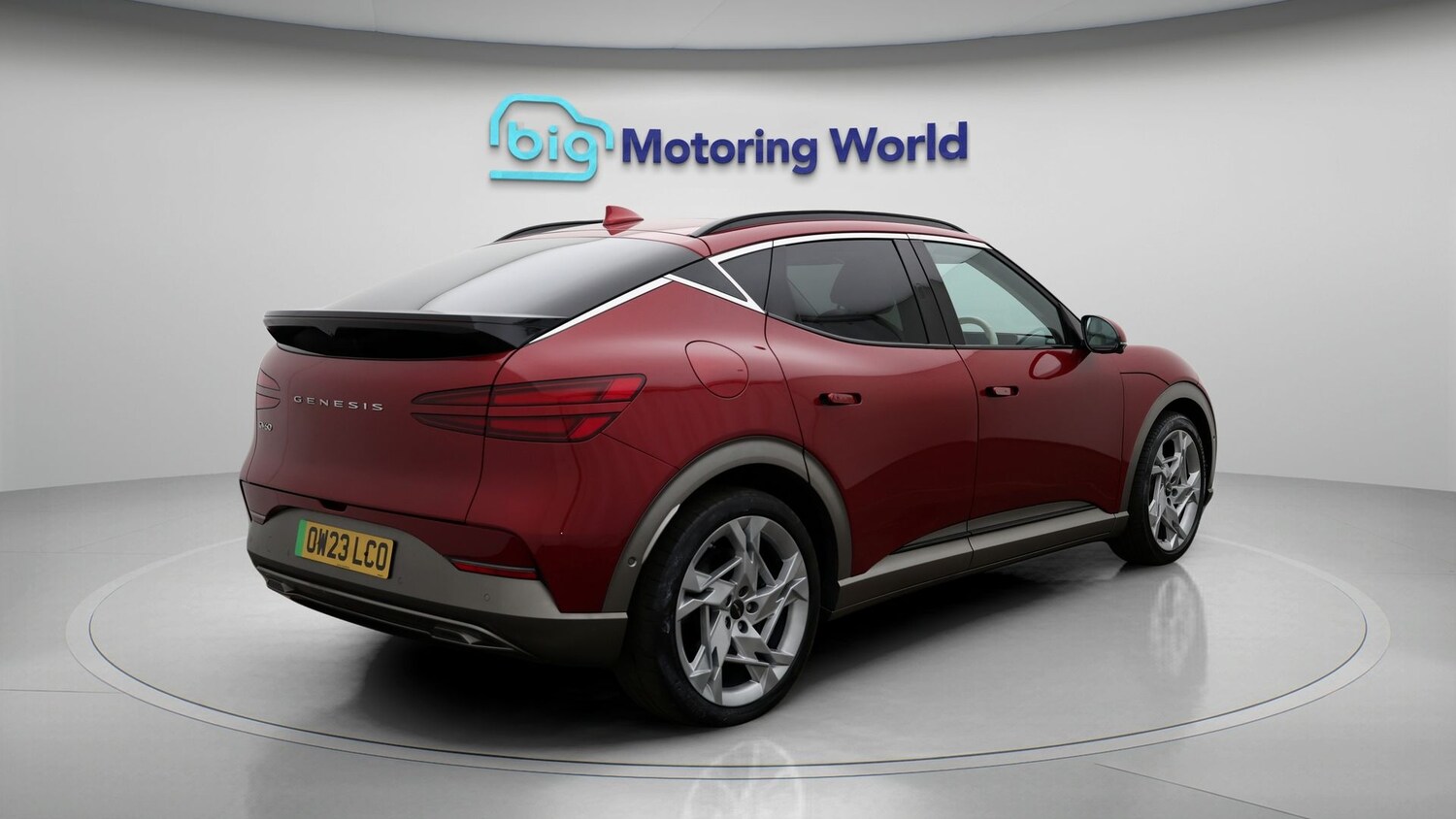 Used Genesis GV60 for sale - 77915825: Photo 7