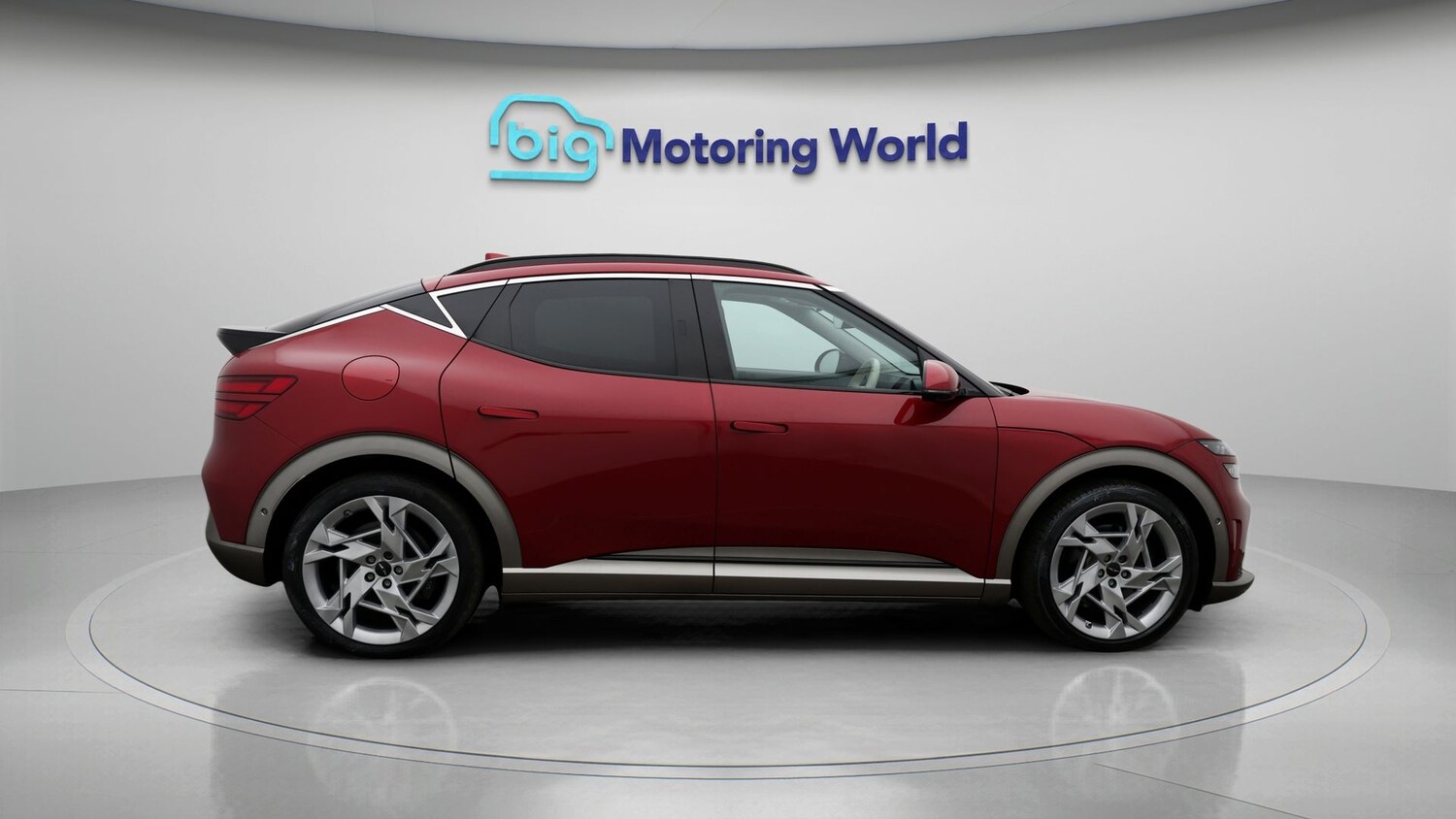 Used Genesis GV60 for sale - 77915825: Photo 8