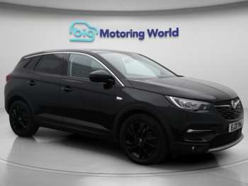 2021 (21) - 1.2 Turbo SRi Nav SUV 5dr Petrol Manual Euro 6 (s/s) (130 ps)