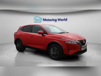 Used Nissan Qashqai 2022 for sale - 76432826: Photo