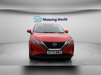 Used Nissan Qashqai 2022 for sale - 76432826: Photo