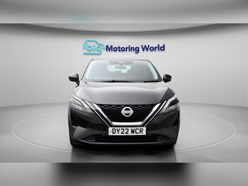 Used Nissan Qashqai 2022 for sale - 78433926: Photo