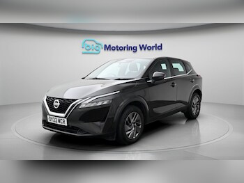 Used Nissan Qashqai 2022 for sale - 78433926: Photo
