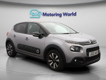 2020 (20) - 1.2 PureTech Flair Plus Hatchback 5dr Petrol Manual Euro 6 (s/s) (83 ps)