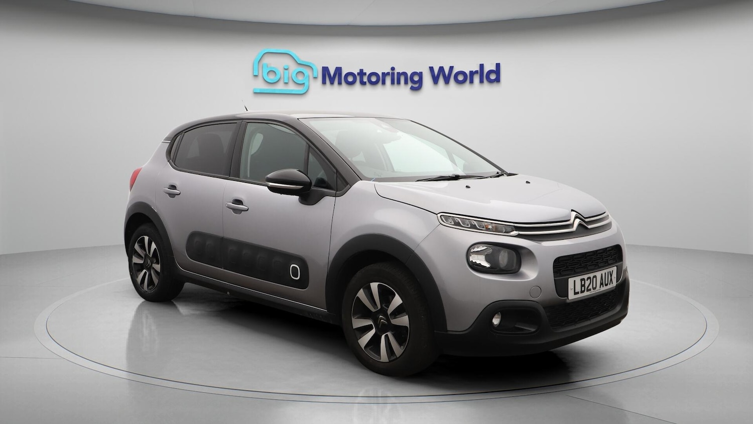 Used Citroen C3 2020 for sale - 76012975: Photo 2