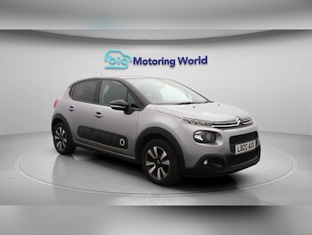Used Citroen C3 2020 for sale - 76012975: Photo 2