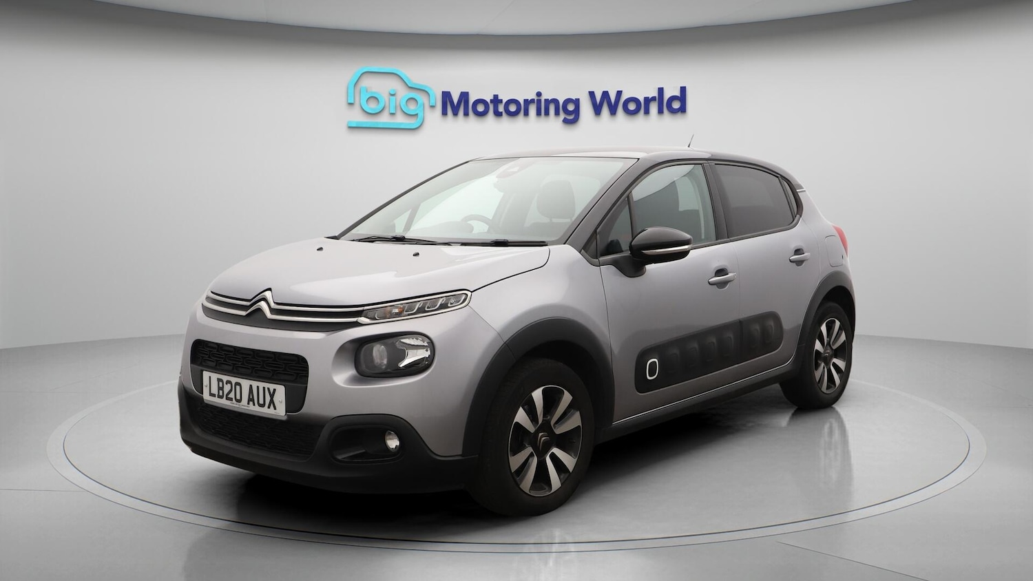 Used Citroen C3 2020 for sale - 76012975: Photo 4