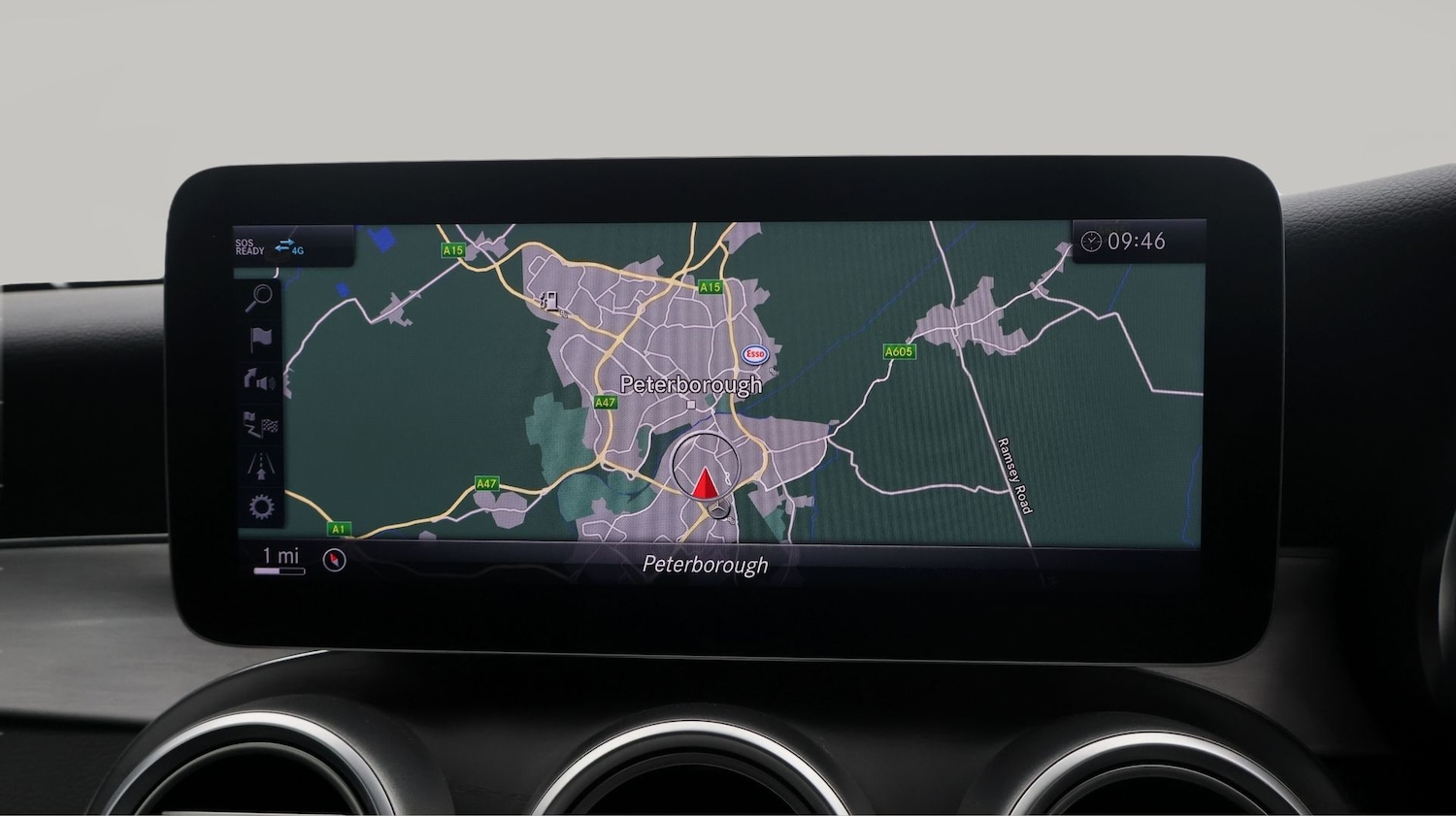 Used Mercedes-Benz C Class 2020 for sale - 77377860: Photo 11