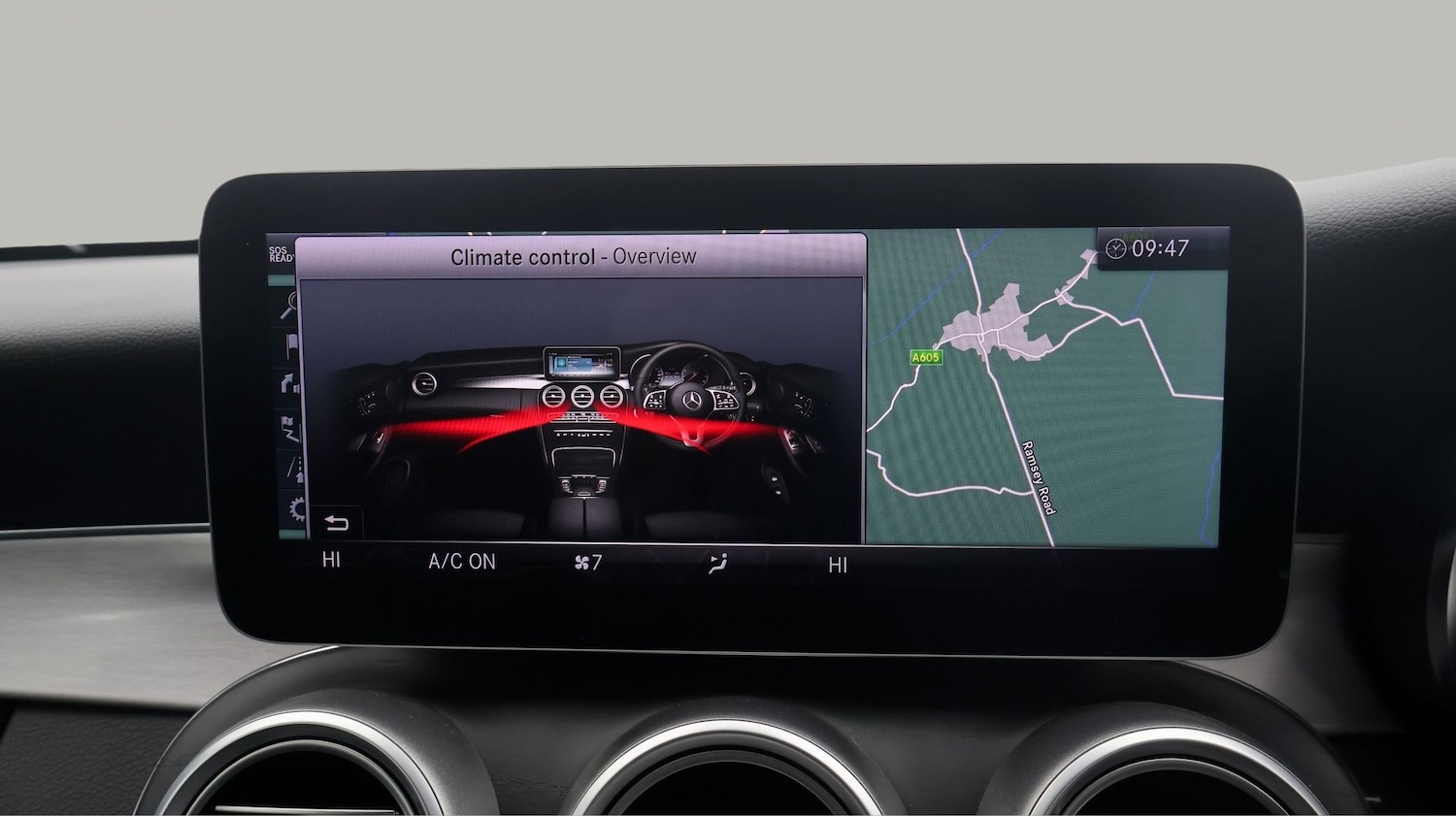 Used Mercedes-Benz C Class 2020 for sale - 77377860: Photo 12