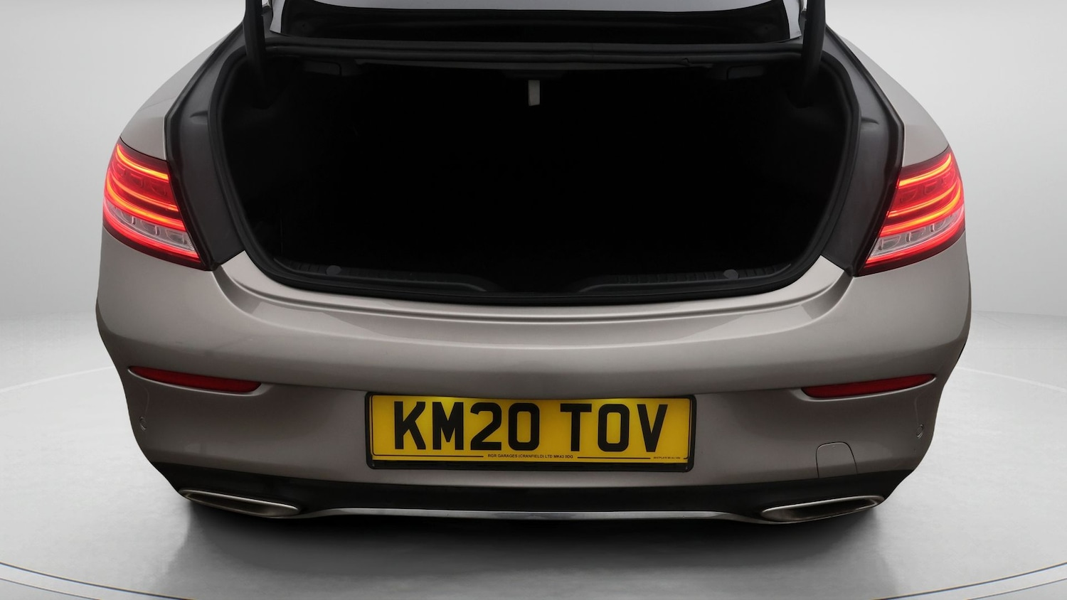 Used Mercedes-Benz C Class 2020 for sale - 77377860: Photo 17