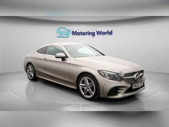 2020 - C300 AMG Line Premium 2dr 9G-Tronic