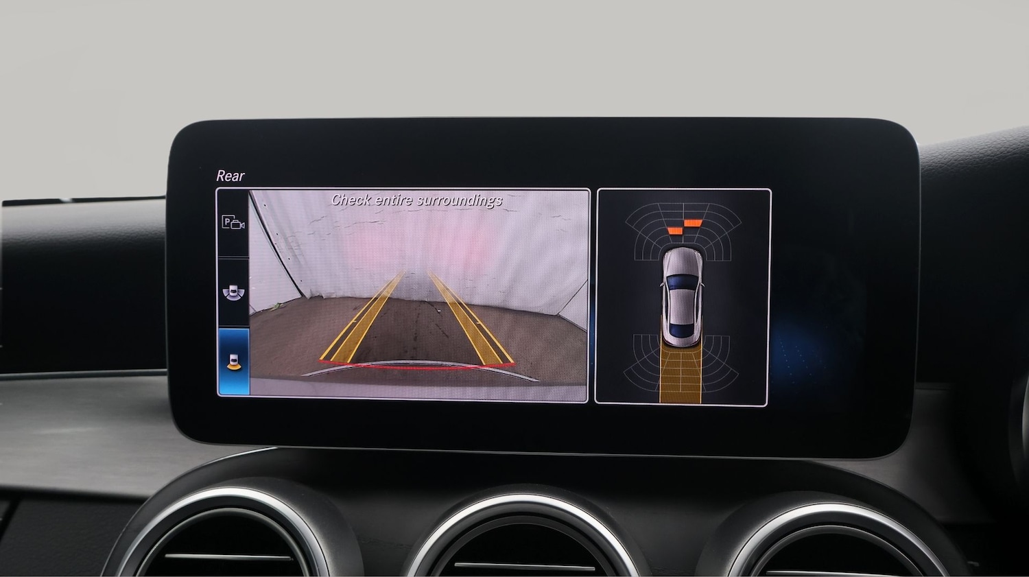 Used Mercedes-Benz C Class 2020 for sale - 77377860: Photo 26