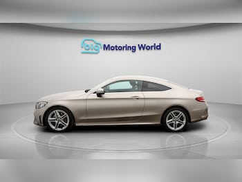 Used Mercedes-Benz C Class 2020 for sale - 77377860: Photo