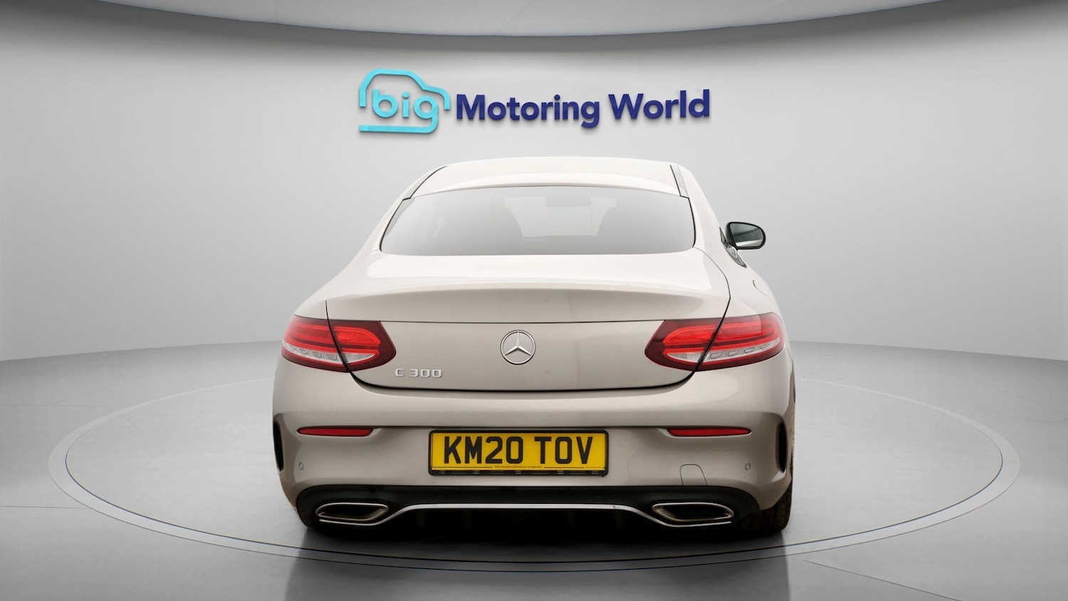 Used Mercedes-Benz C Class 2020 for sale - 77377860: Photo 6