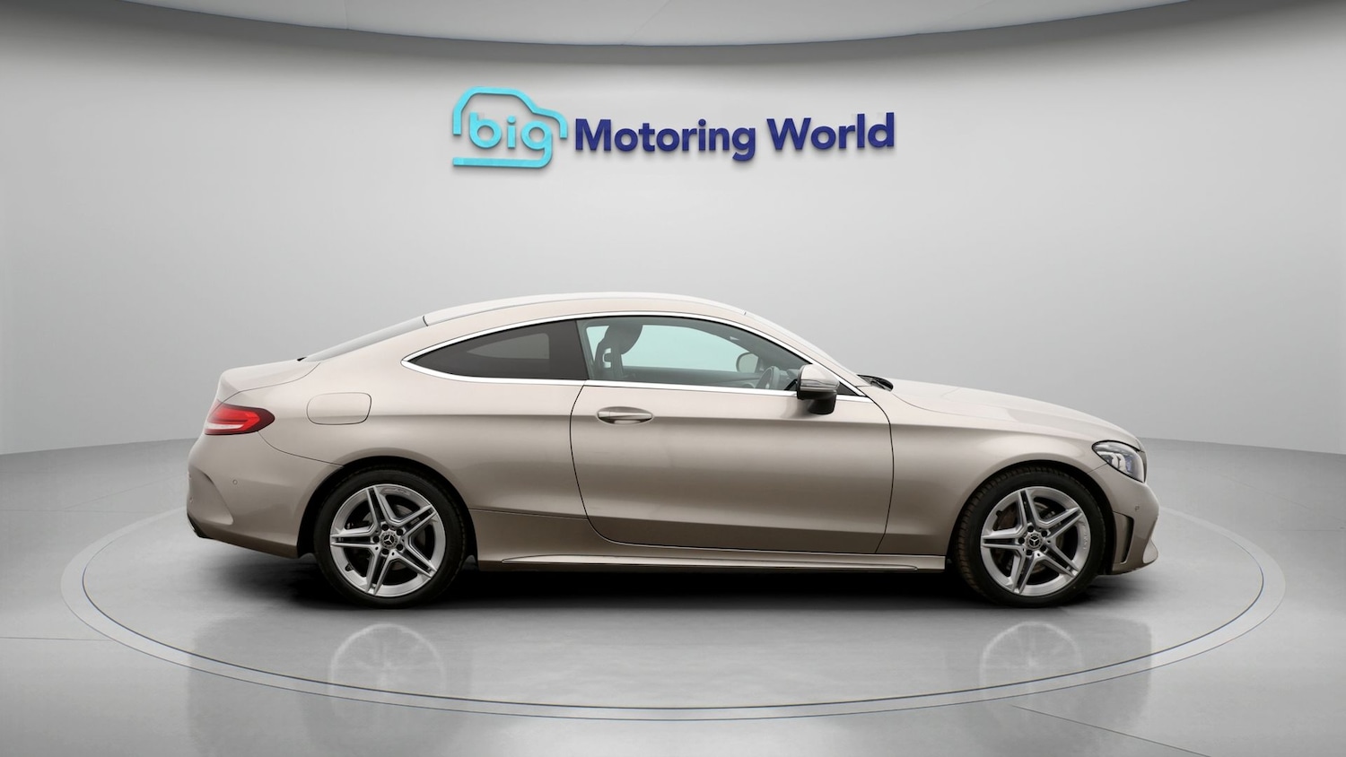 Used Mercedes-Benz C Class 2020 for sale - 77377860: Photo 8