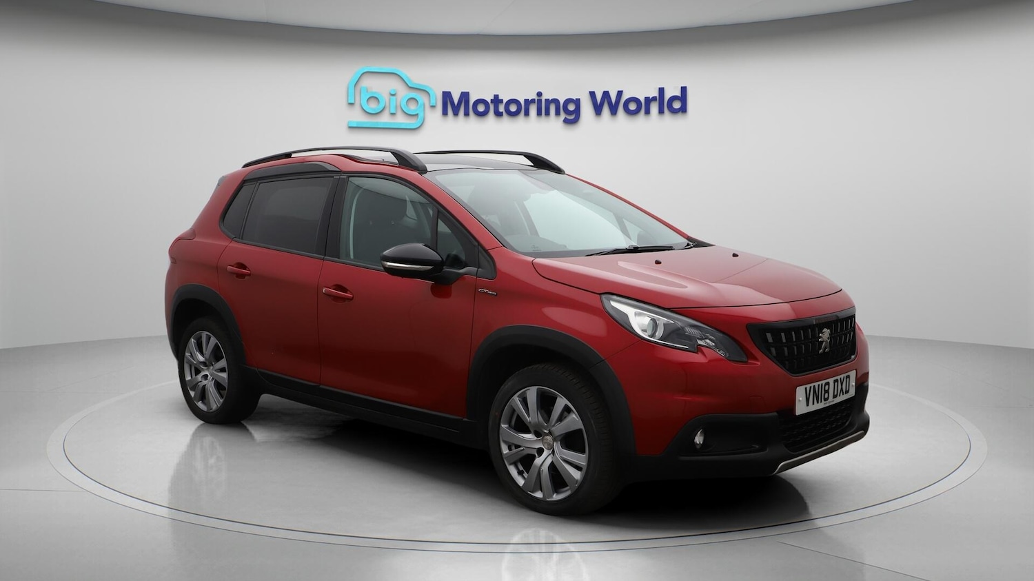 Used Peugeot 2008 for sale - 76728496: Photo 2
