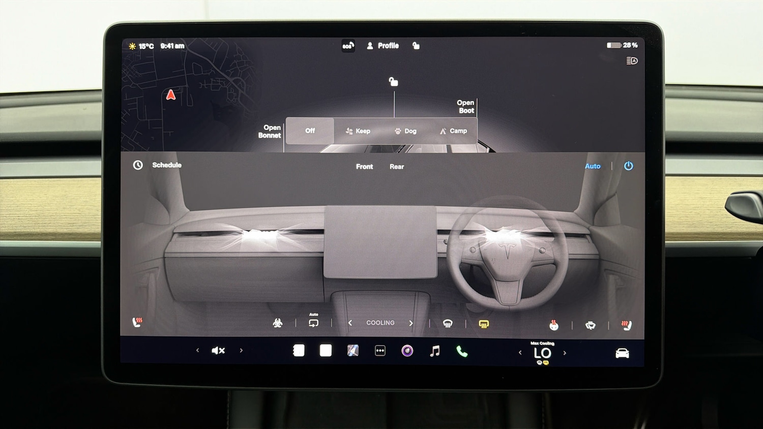 Used Tesla Model Y 2022 for sale - 77945622: Photo 11