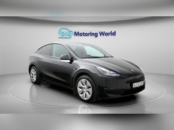 Used Tesla Model Y 2022 for sale - 77945622: Photo
