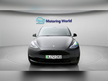 Used Tesla Model Y 2022 for sale - 77945622: Photo