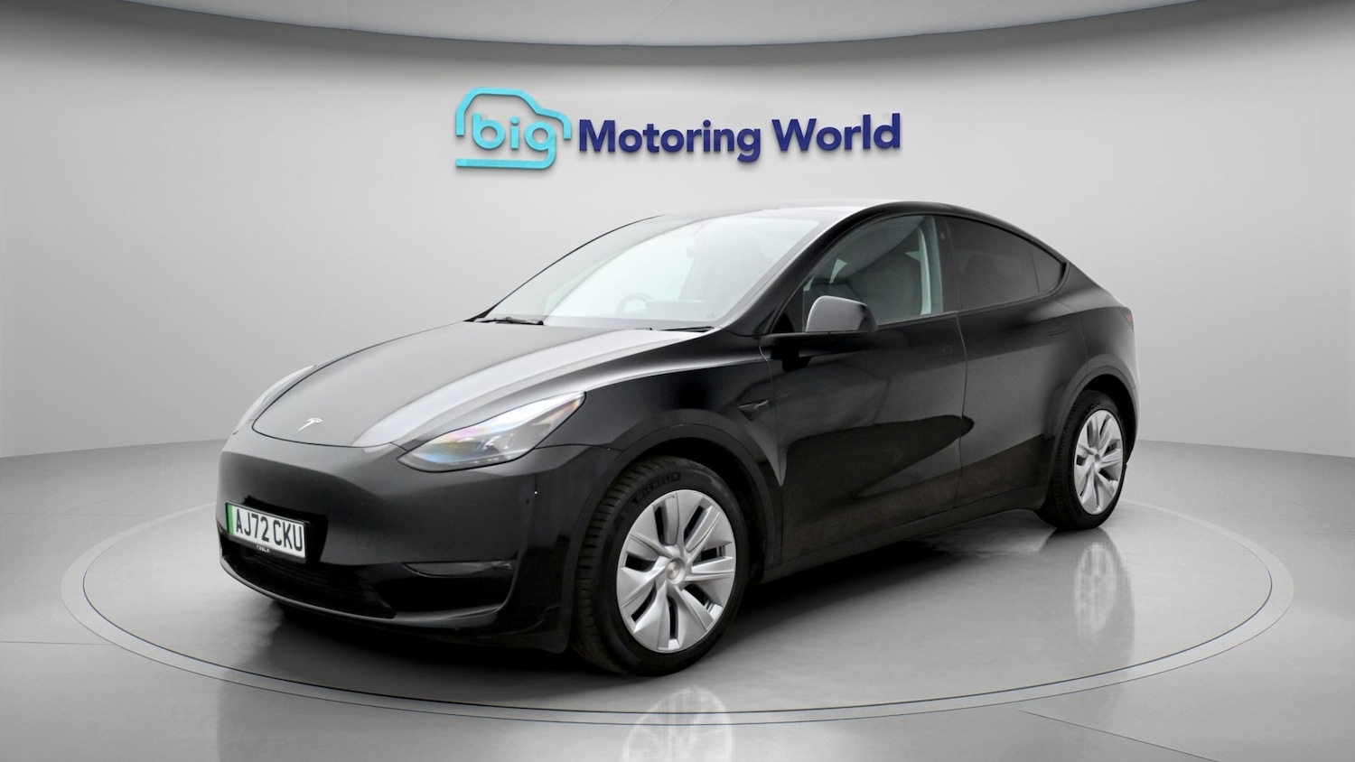 Used Tesla Model Y 2022 for sale - 77945622: Photo 3
