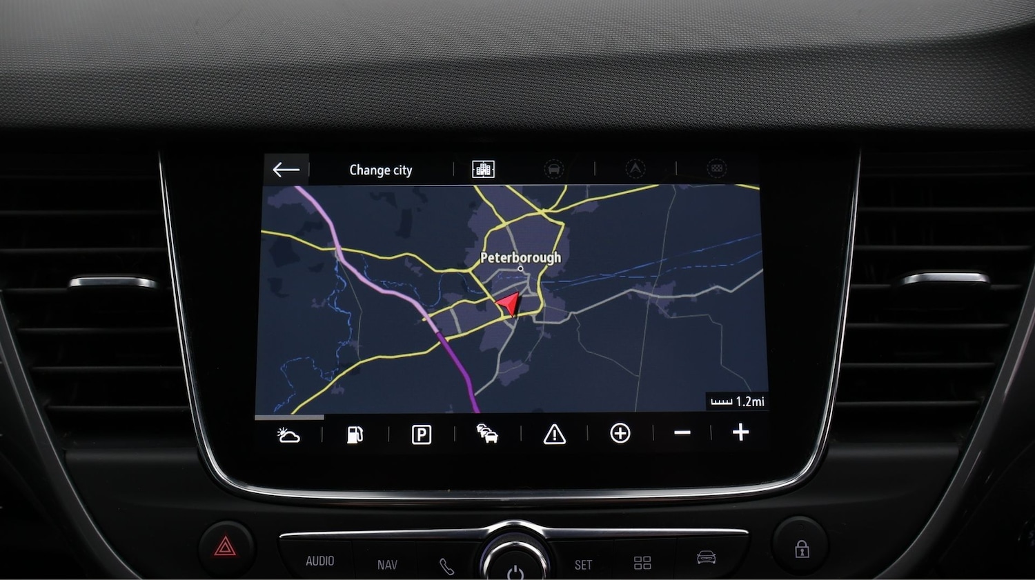 Used Vauxhall Crossland 2022 for sale - 77775362: Photo 11