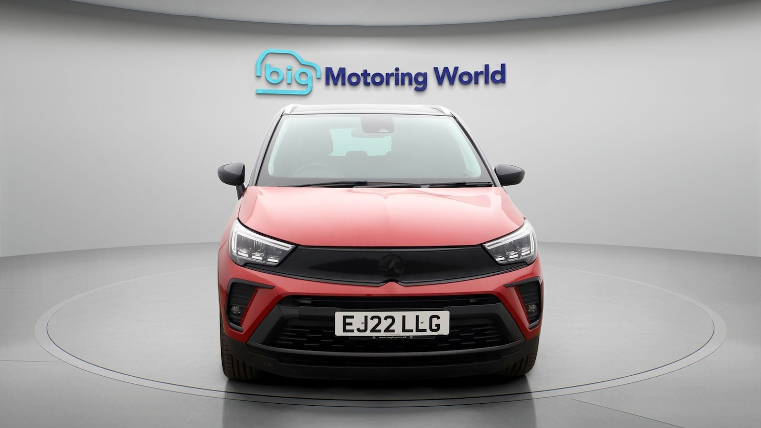 Used Vauxhall Crossland 2022 for sale - 77775362: Photo 2