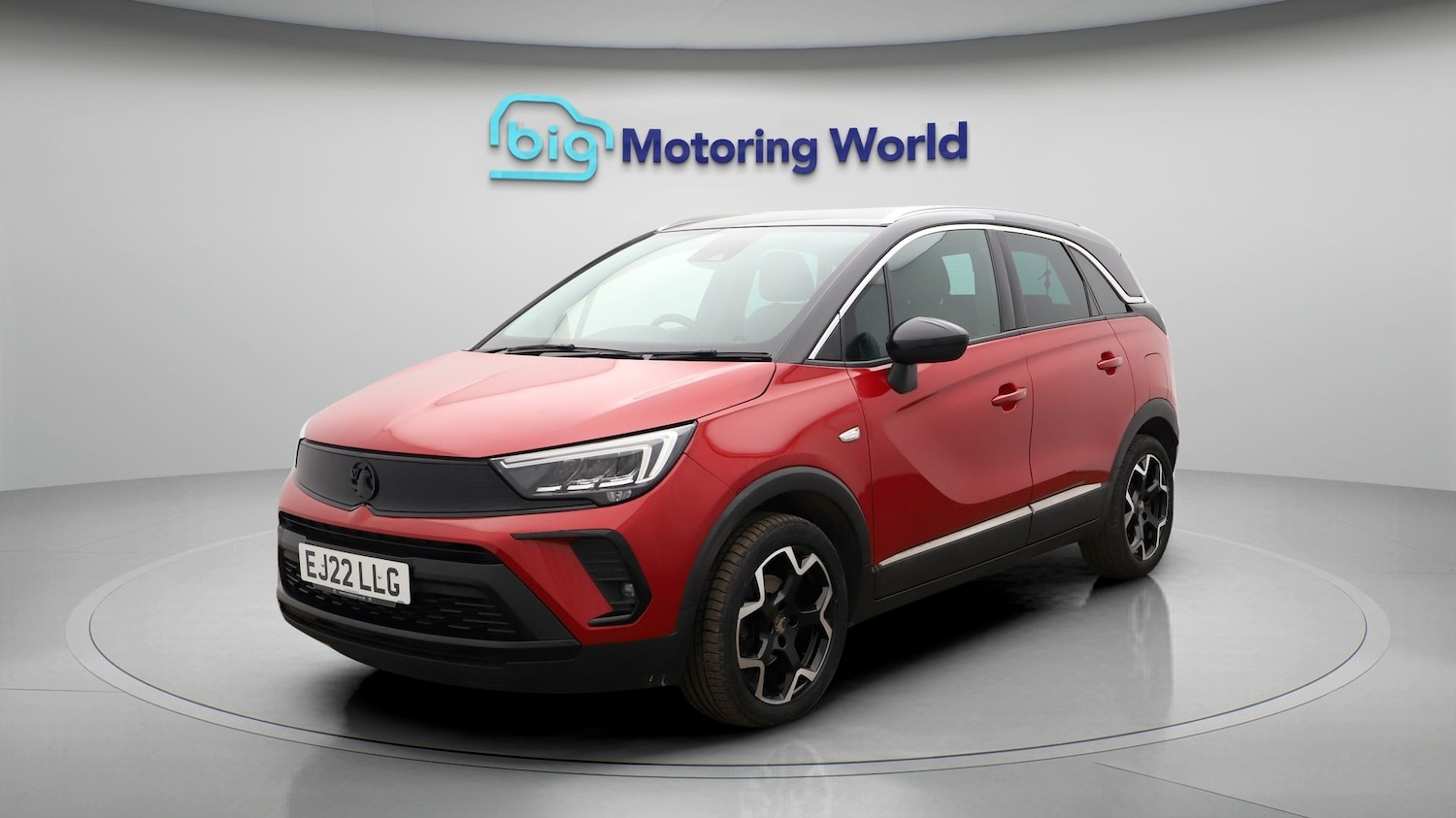 Used Vauxhall Crossland 2022 for sale - 77775362: Photo 3