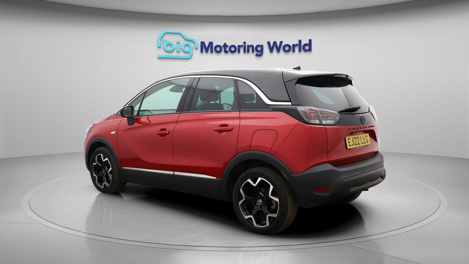 Used Vauxhall Crossland 2022 for sale - 77775362: Photo 5