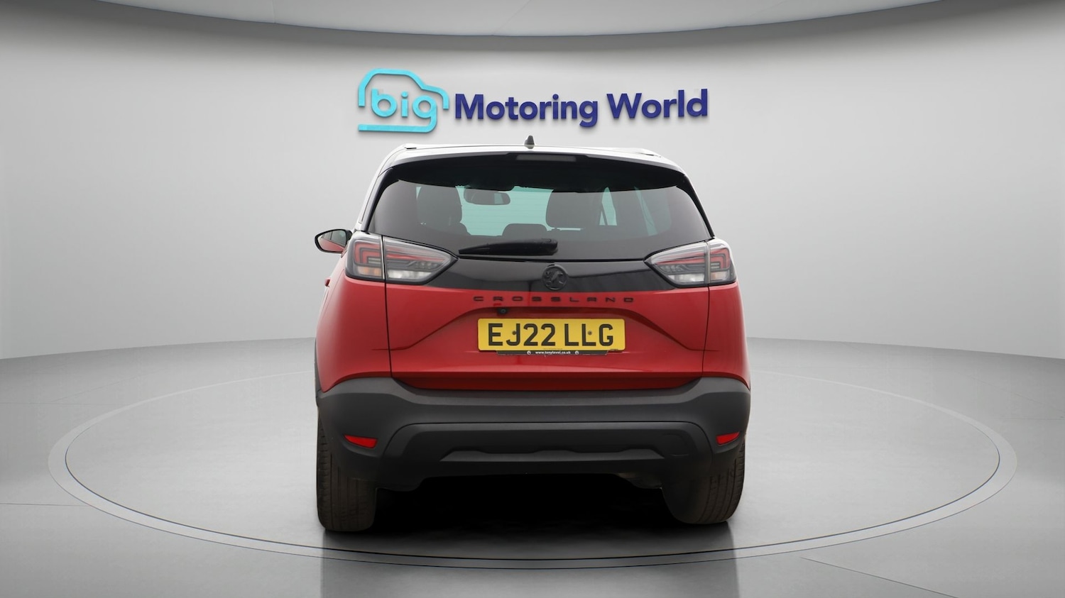 Used Vauxhall Crossland 2022 for sale - 77775362: Photo 6