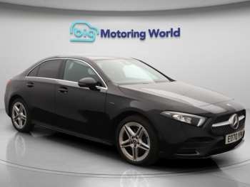 2020 (70) - 1.3 A250e 15.6kWh AMG Line Saloon 4dr Petrol Plug-in Hybrid 8G-DCT Euro 6 (