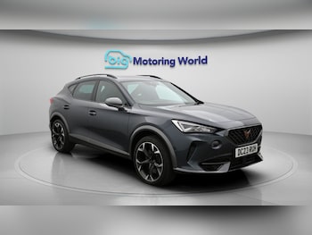 Used Cupra Formentor 2023 for sale - 79272066: Photo