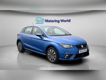 Used SEAT Ibiza 2023 for sale - 79449502: Photo