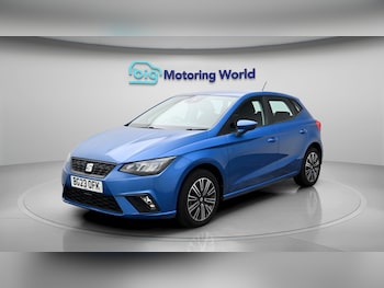 Used SEAT Ibiza 2023 for sale - 79449502: Photo